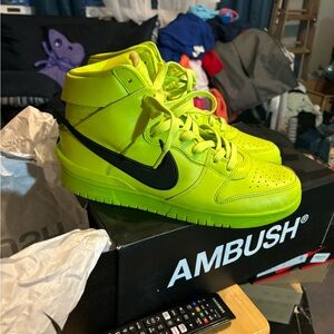 Nike Dunk high Ambush